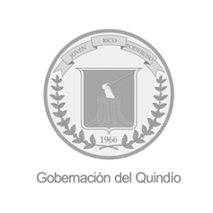 Logo Gobernación del Quindío