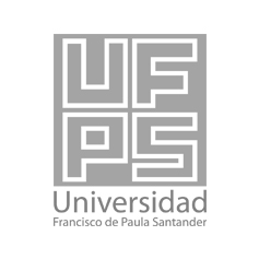 Logo Universidad Francisco de Paula Santander