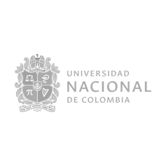 Logo Universidad Nacional de Colombia