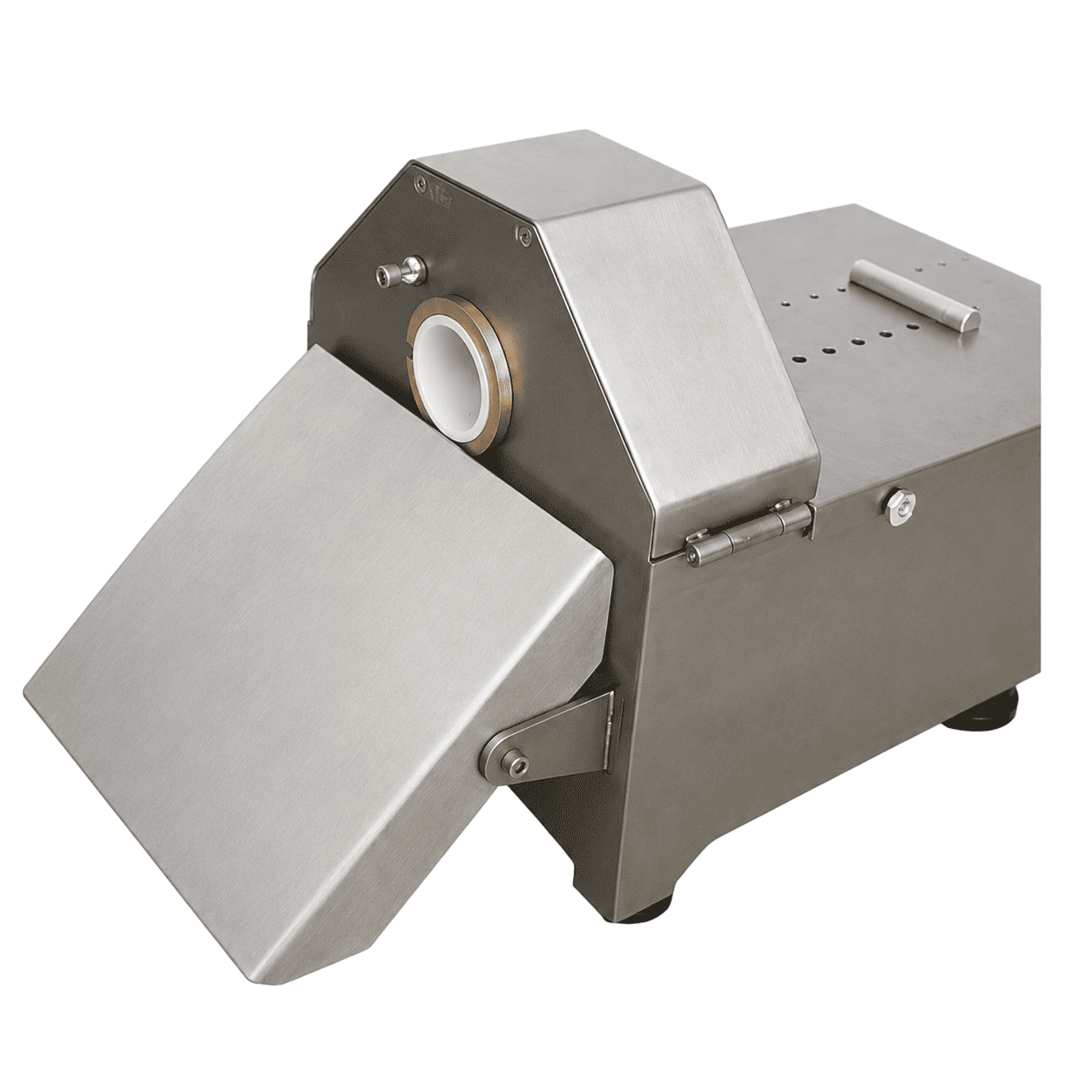 Amarradora manual AM-1 para embutidos en acero inoxidable