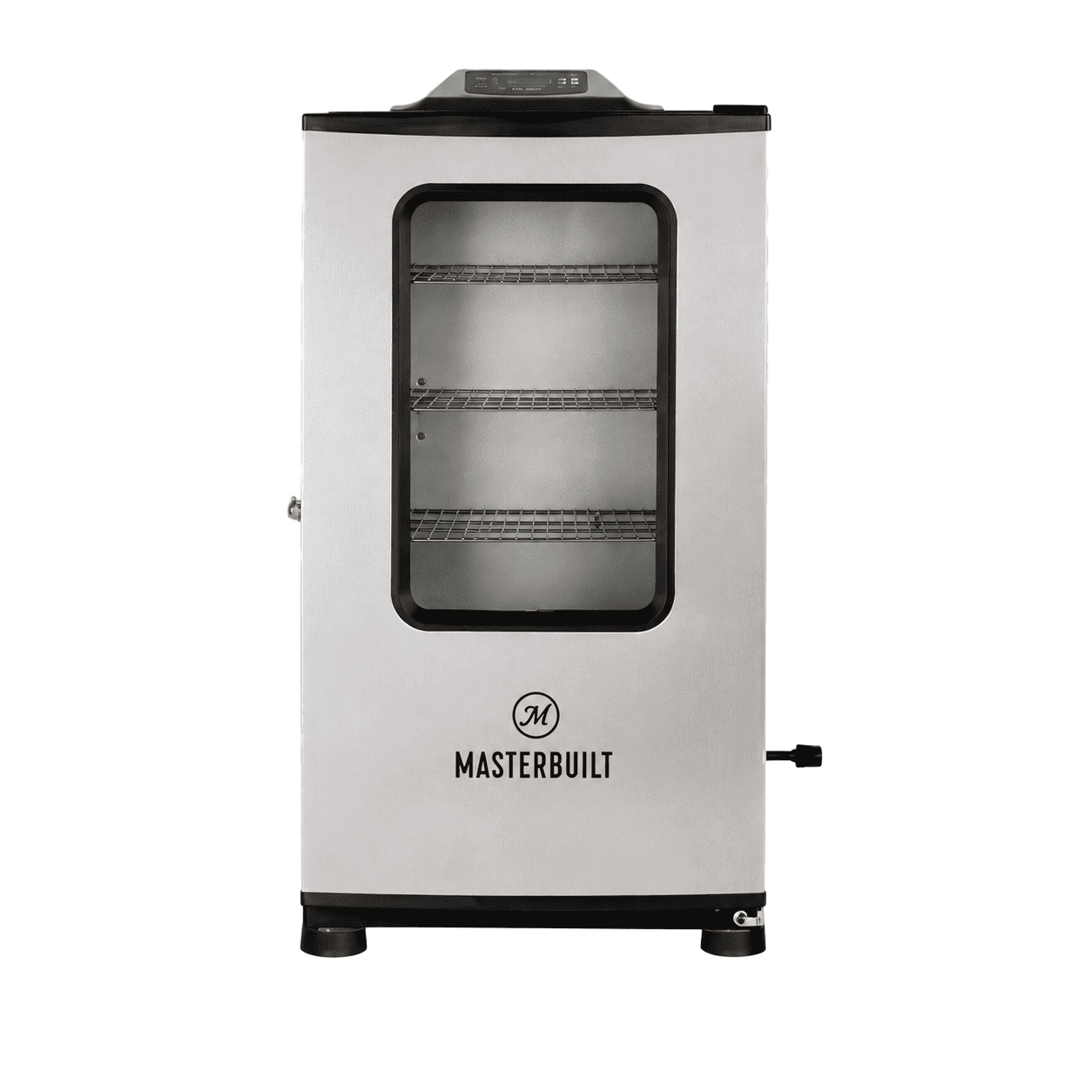 Horno ahumador eléctrico HAE-40 MB con panel digital