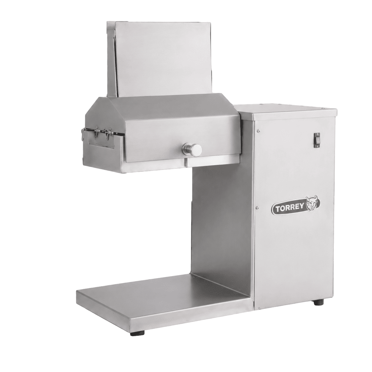 Ablandador de carne Torrey MT-43 en acero inoxidable