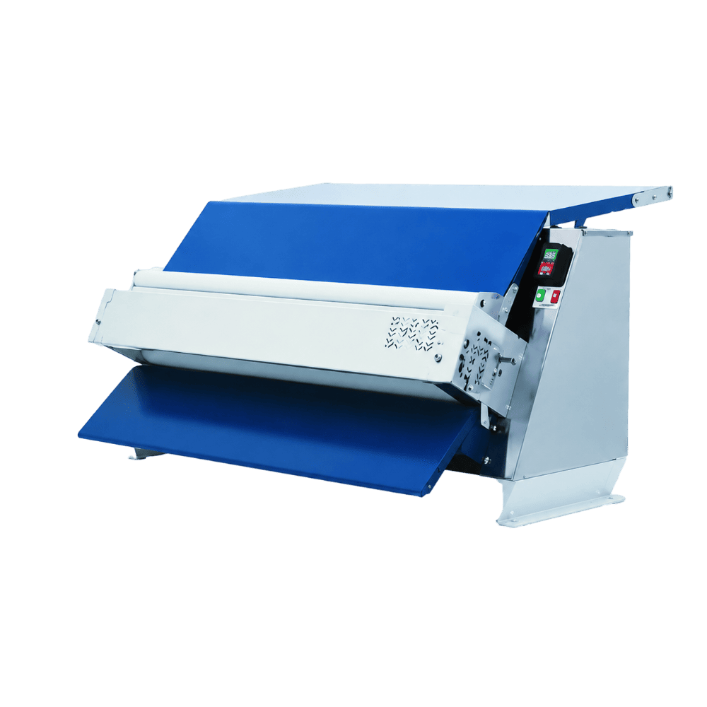 Laminadora para pasta de chocolate 2300/MC40 en acero inoxidable