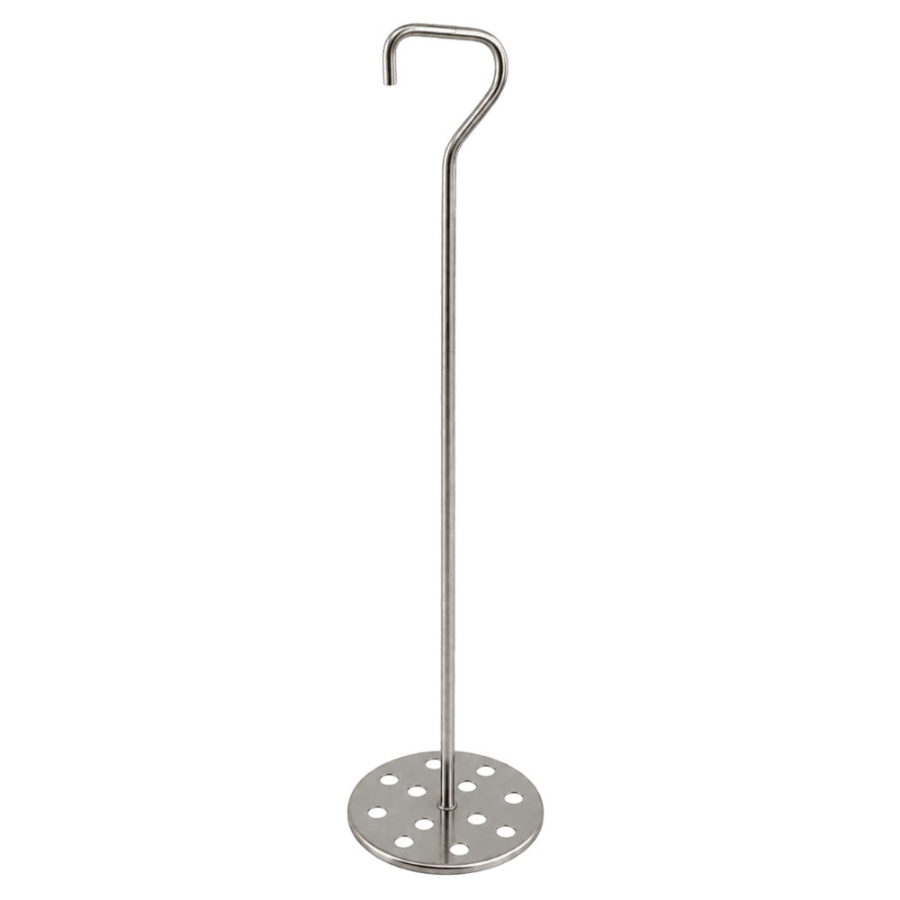 Agitador manual en acero inoxidable de 70 cm