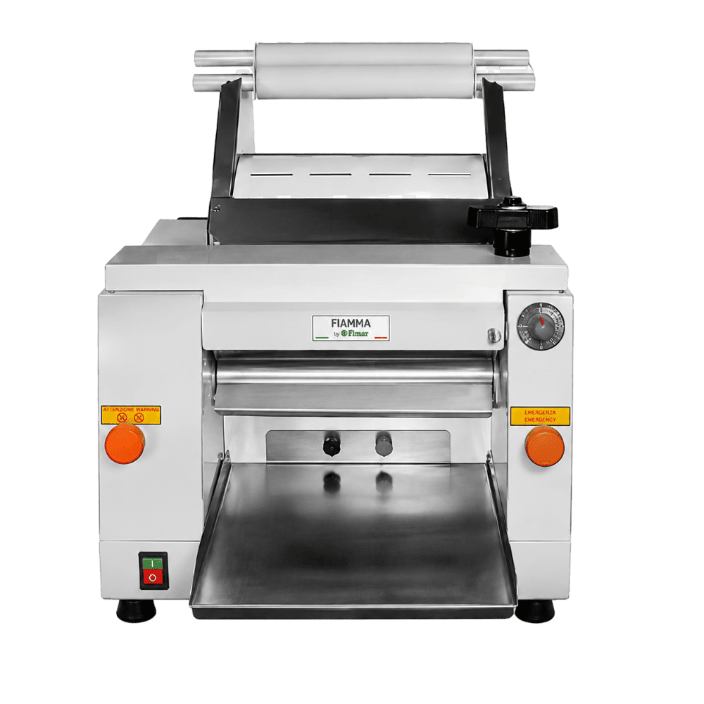 Laminadora compacta de masas CLM 300L