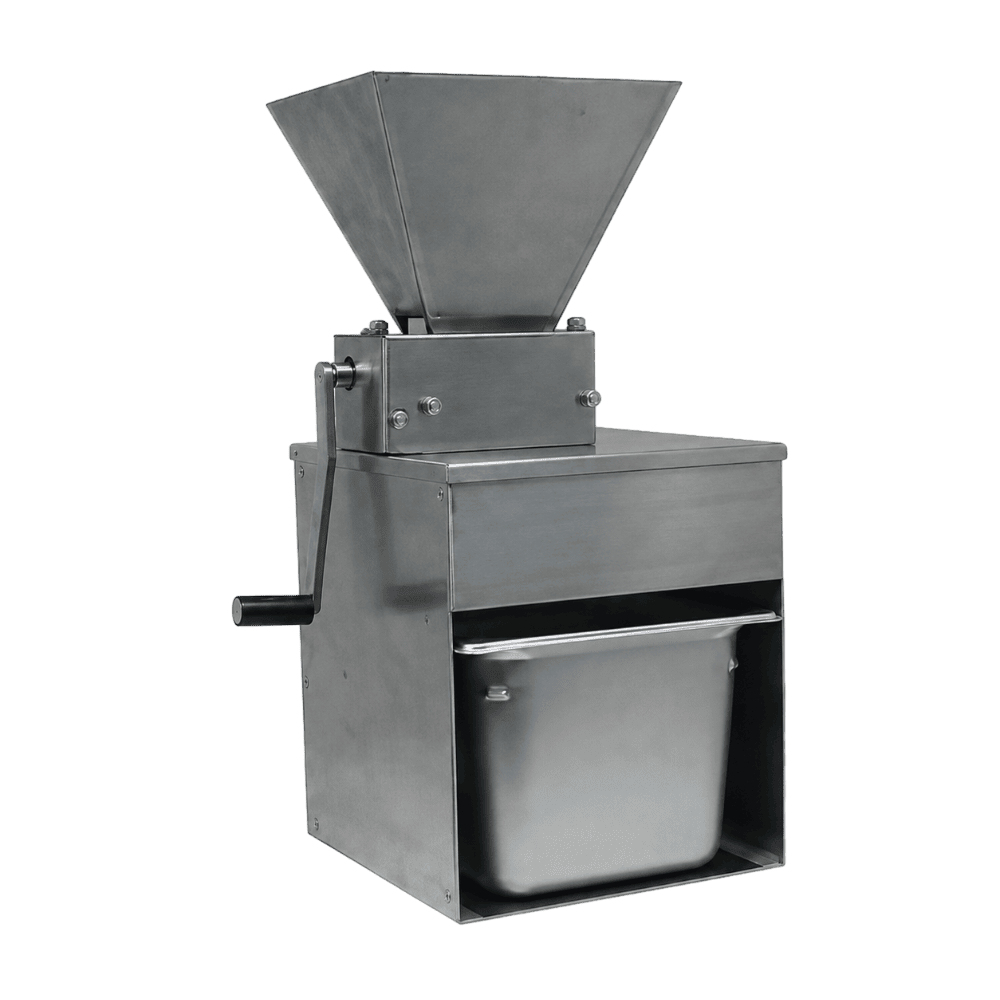 Triturador manual de semillas de cacao CRACK 15K