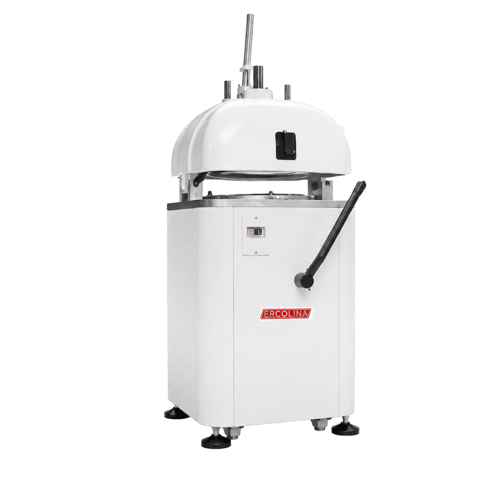 Divisora boleadora semiautomática ERCOLINA 30 PLUS