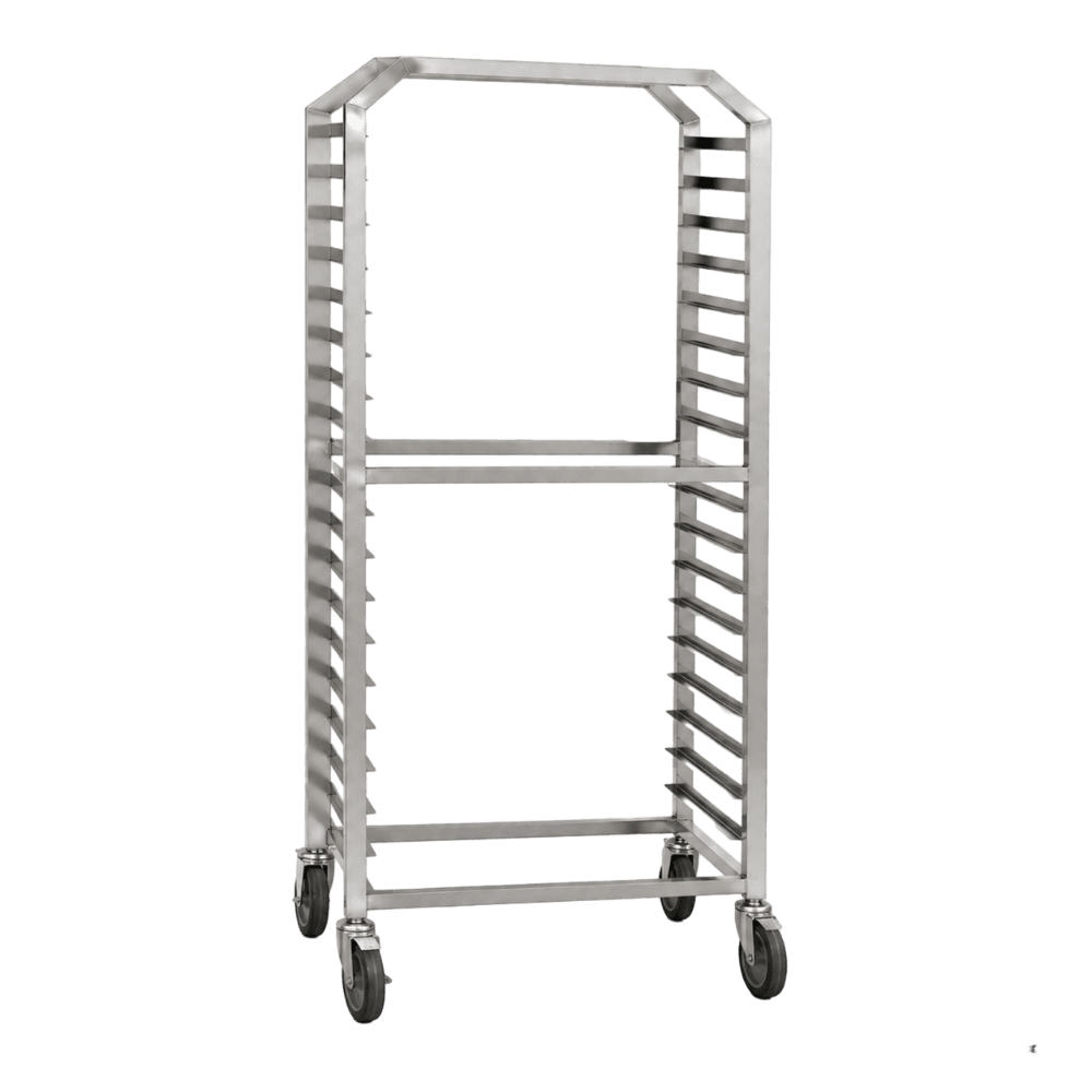 Escabiladero para latas de panadería ESC
