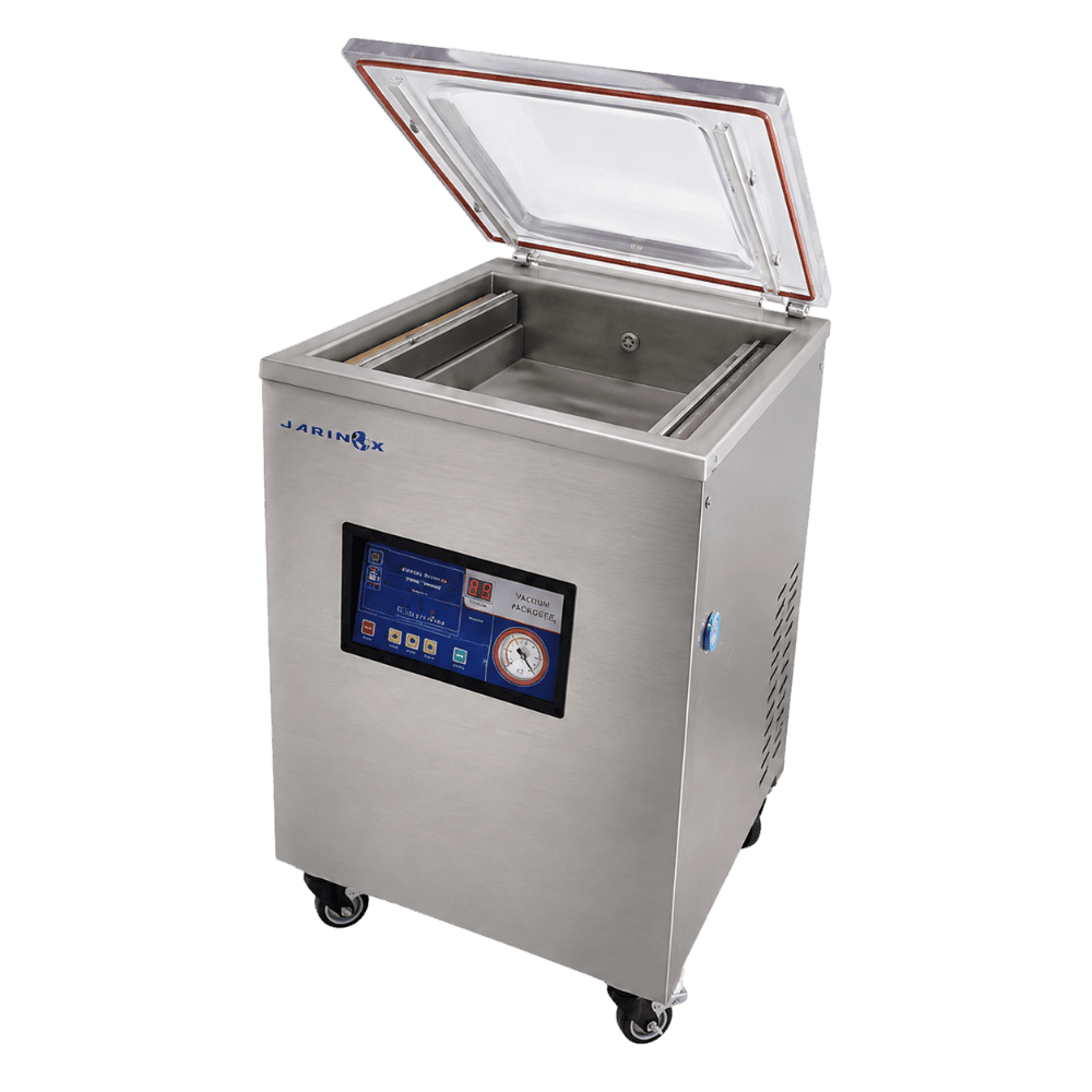 Empacadora al vacío GK-105 de cámara profunda