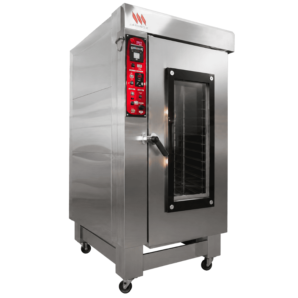 Horno rotatorio para panadería HRG, vista 2