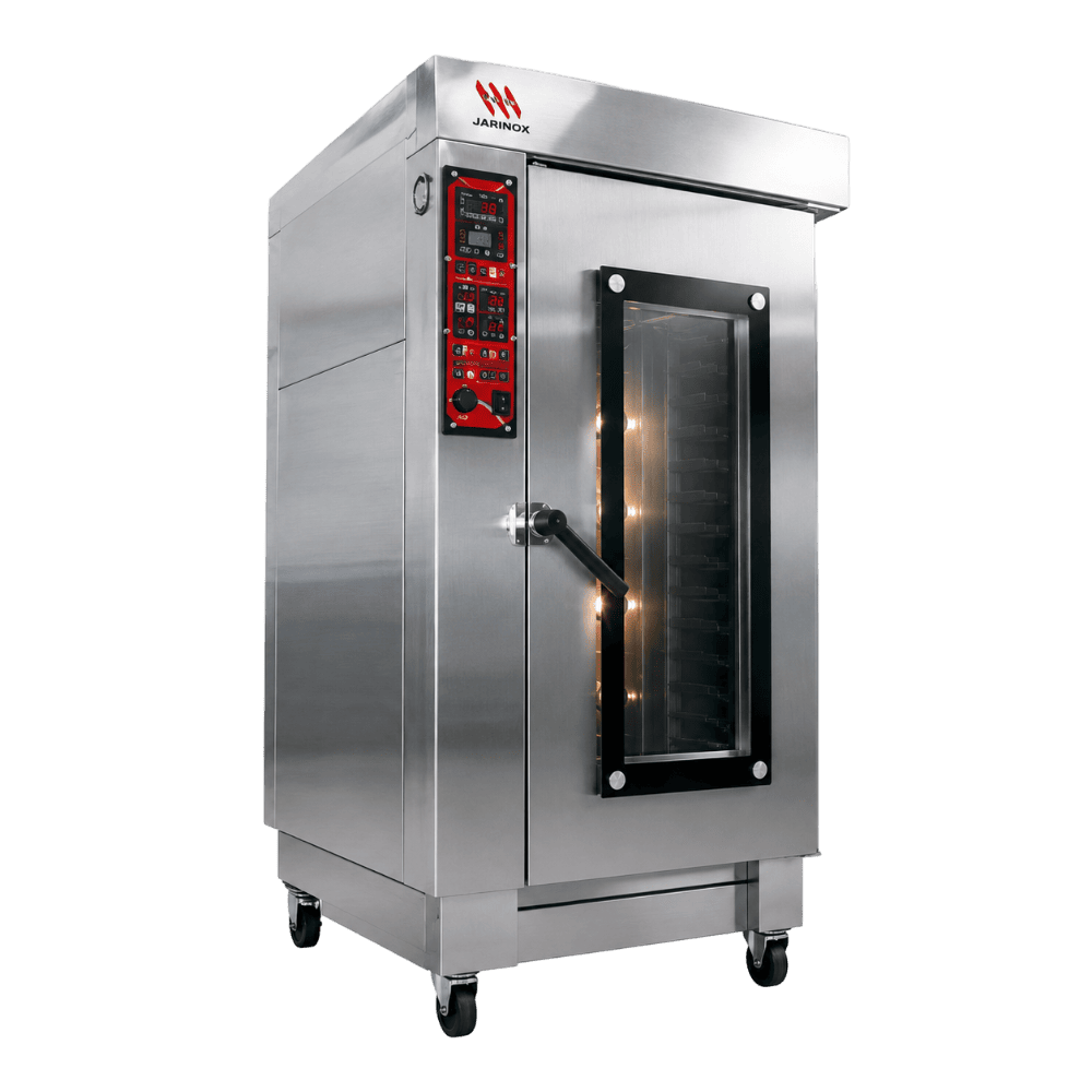 Horno rotatorio para panadería HRG