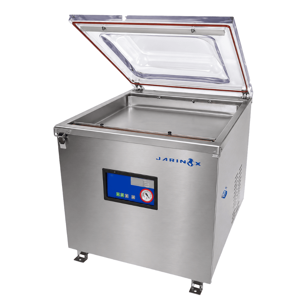 Empacadora al vacío de alta capacidad HVC-700