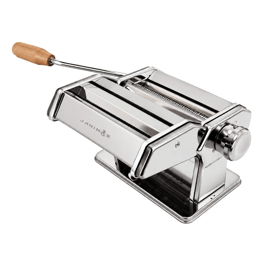 Laminadora manual para pasta fresca IMPERIA en acero inoxidable