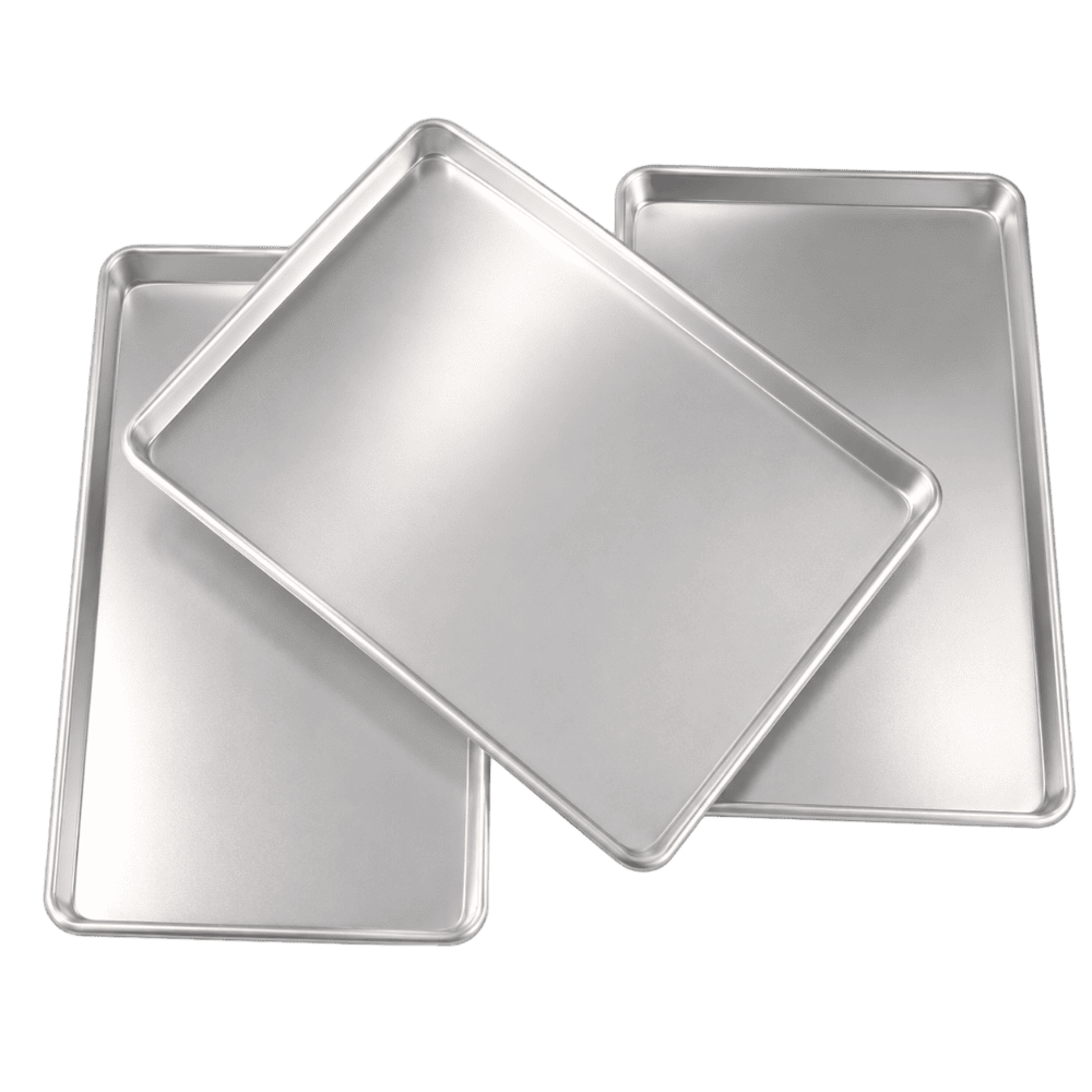 Lata de aluminio para panadería, vista 2