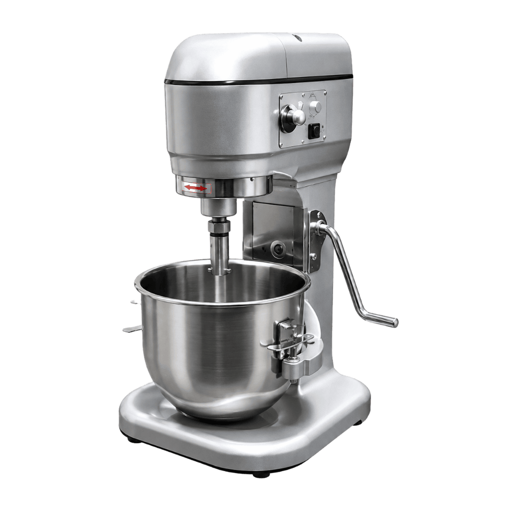 Batidora planetaria LB para panadería