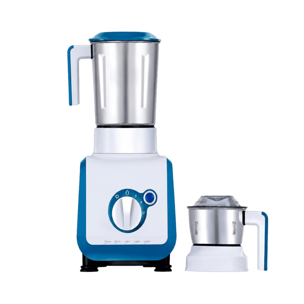Triturador de granos de cacao MINI PREGRIND T con tolva en acero inoxidable