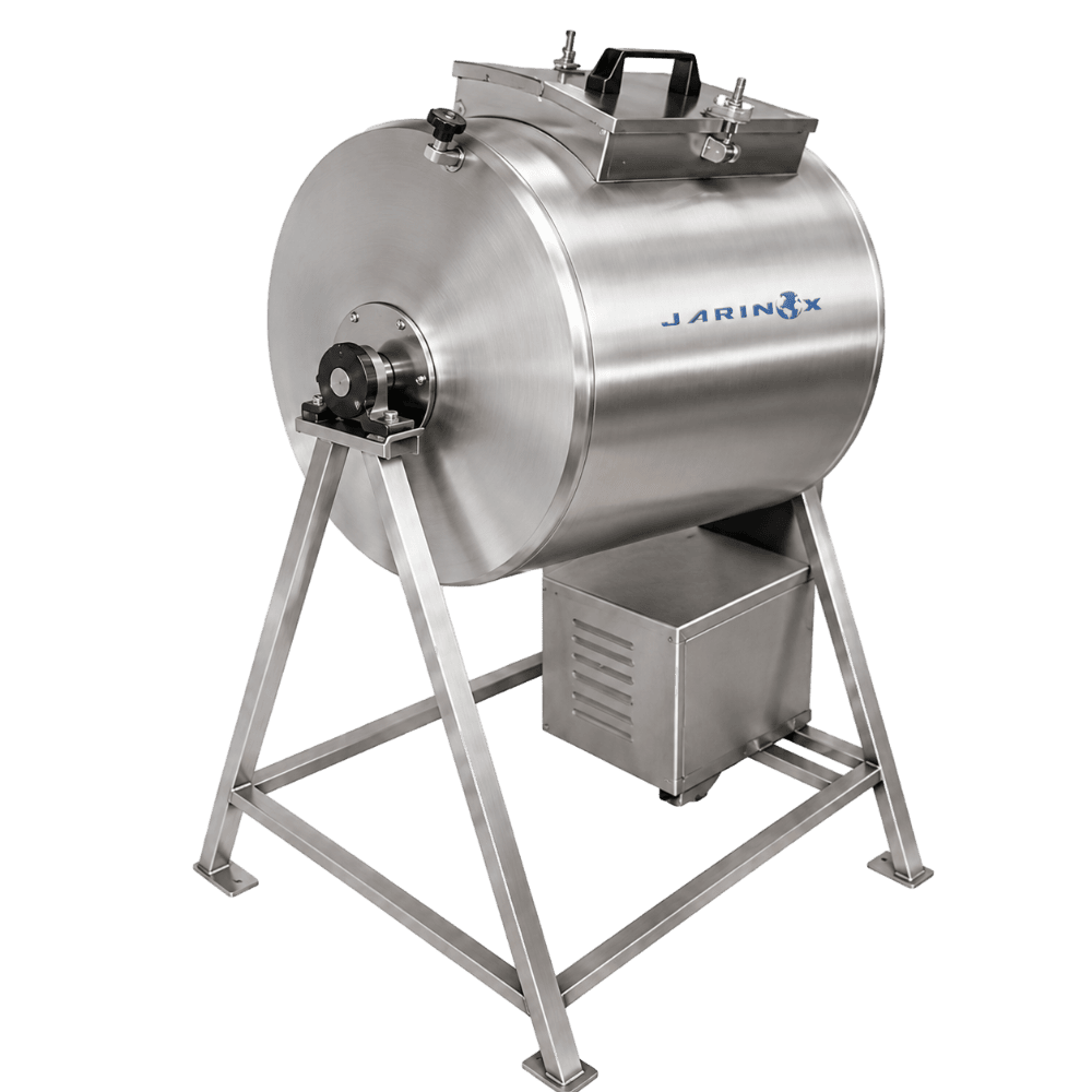 Mantequillera eléctrica MTQ para elaboración de mantequilla