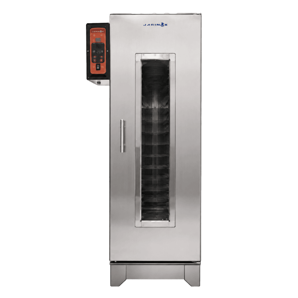 Cuarto de crecimiento eléctrico PCE-12 A en acero inoxidable