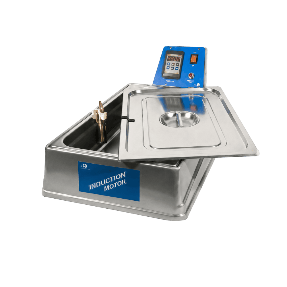 Fundidor digital de chocolate ICB Tecnologie SCD-35 de 3,5 litros