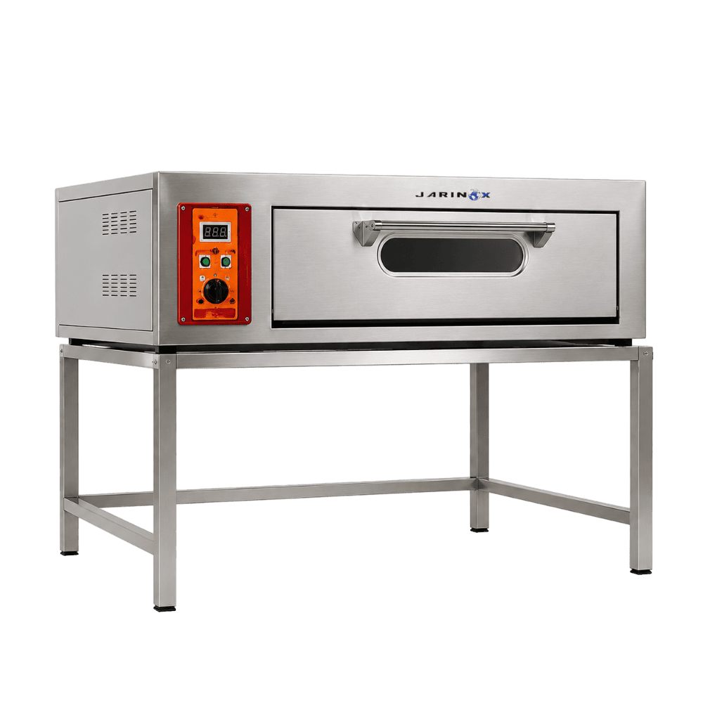 Horno estático a gas XY para pizza y panadería