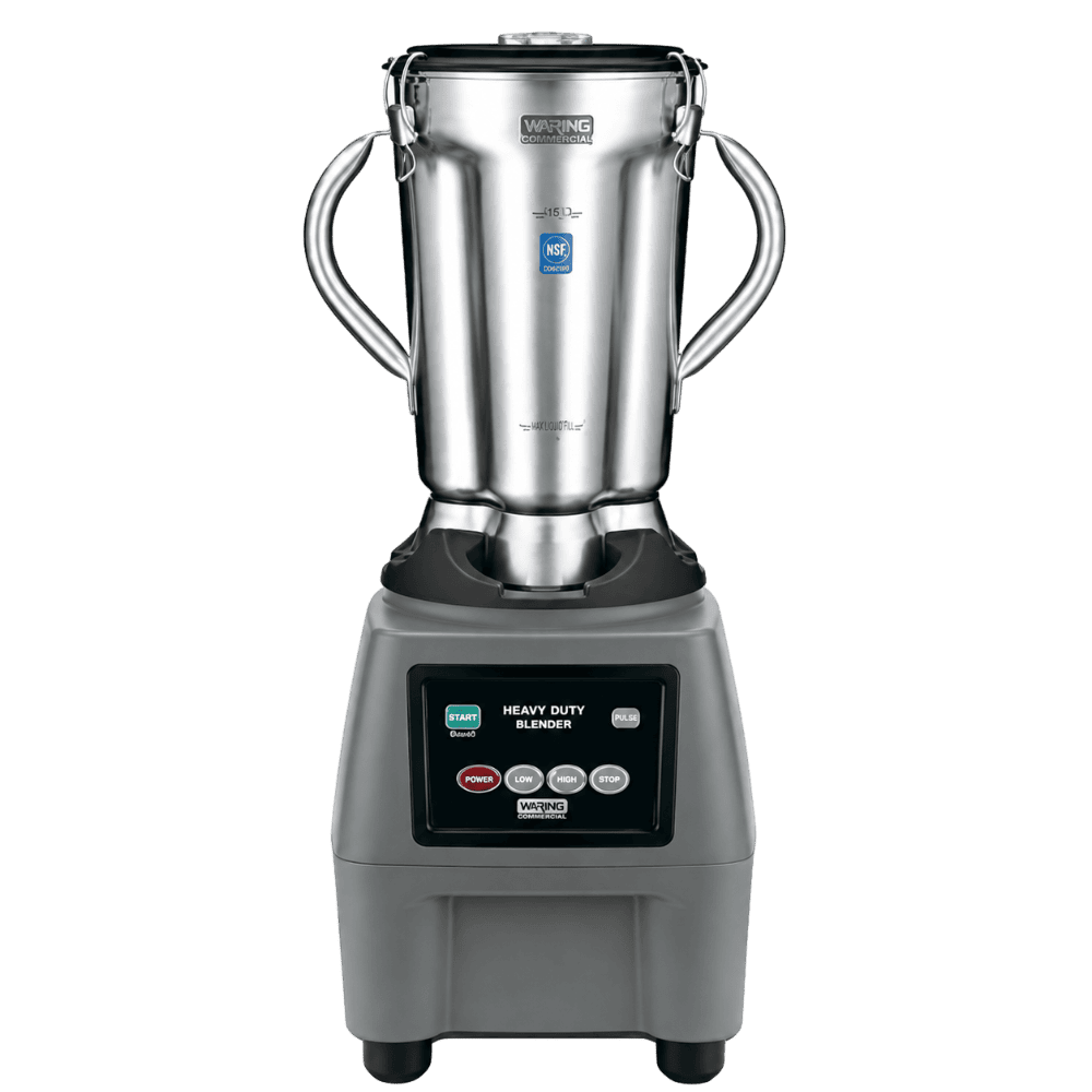Licuadora industrial CB 15 de 4 L con tablero digital