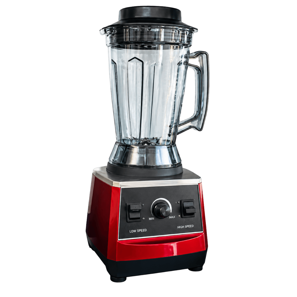 Licuadora industrial IB-40 con vaso de policarbonato de 3,8 L