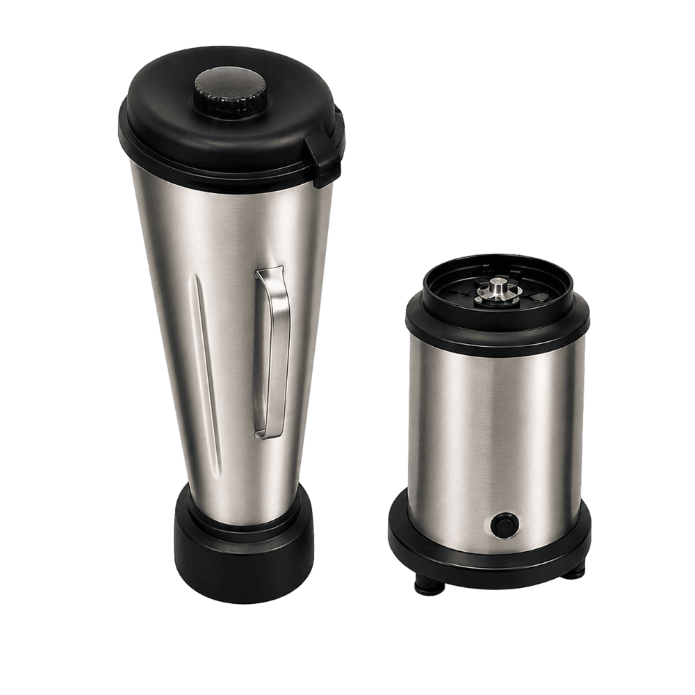 Licuadora industrial LAR 10 de 10 L en acero inoxidable