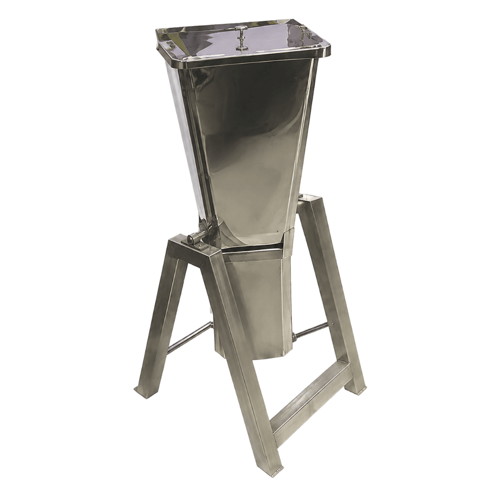 Licuadora industrial LV-25 de 25 L con vaso volcable