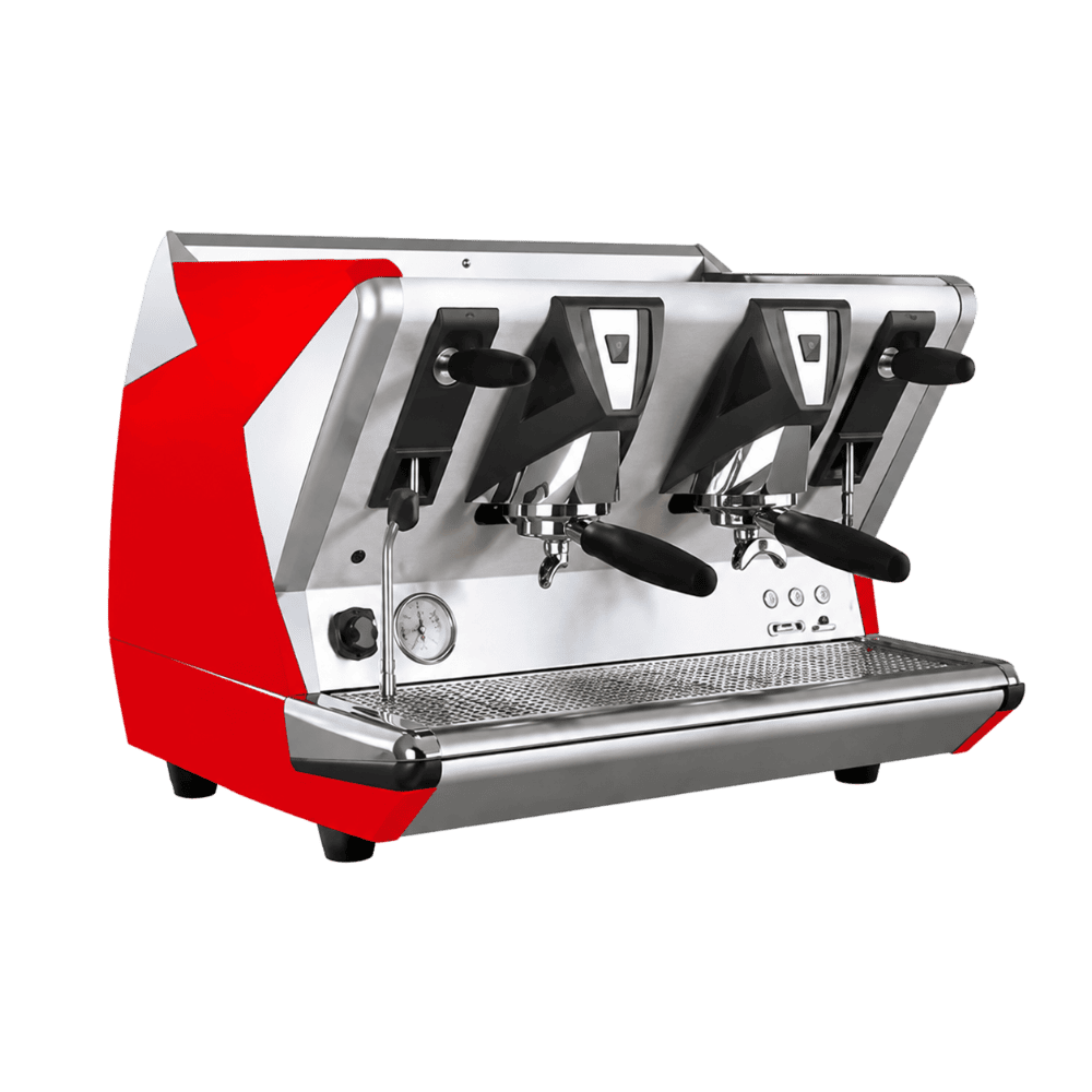 Máquina espresso 100 SPRINT S 2G de dos grupos