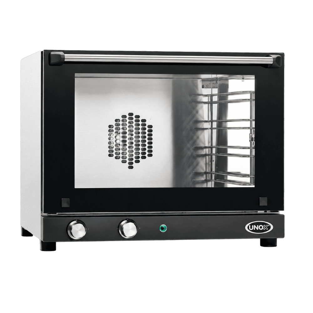 Horno de convección UNOX ANNA XF 023 de 4 bandejas