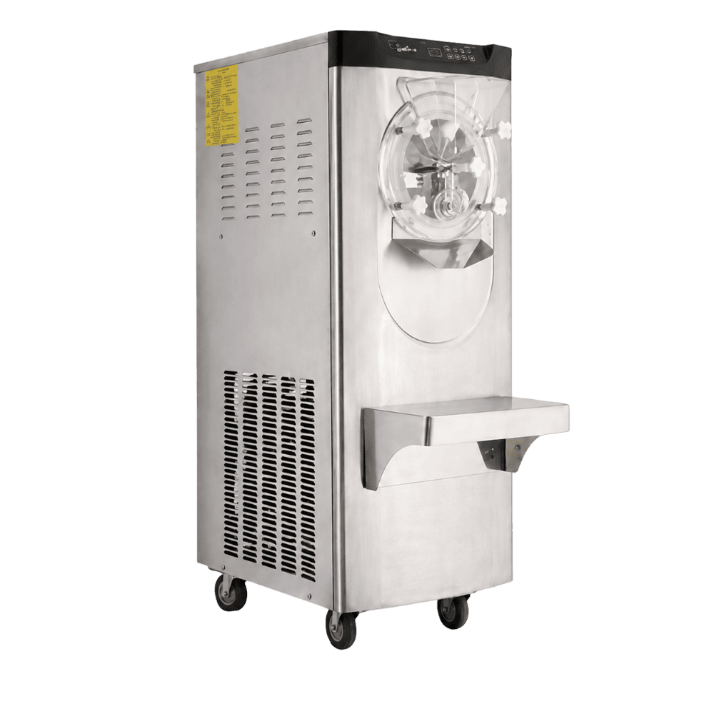 Máquina de gelato industrial QB-26 S0004
