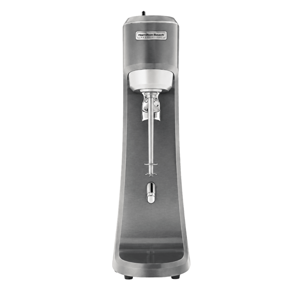 Malteadora HDM 200 de un agitador en acero inoxidable
