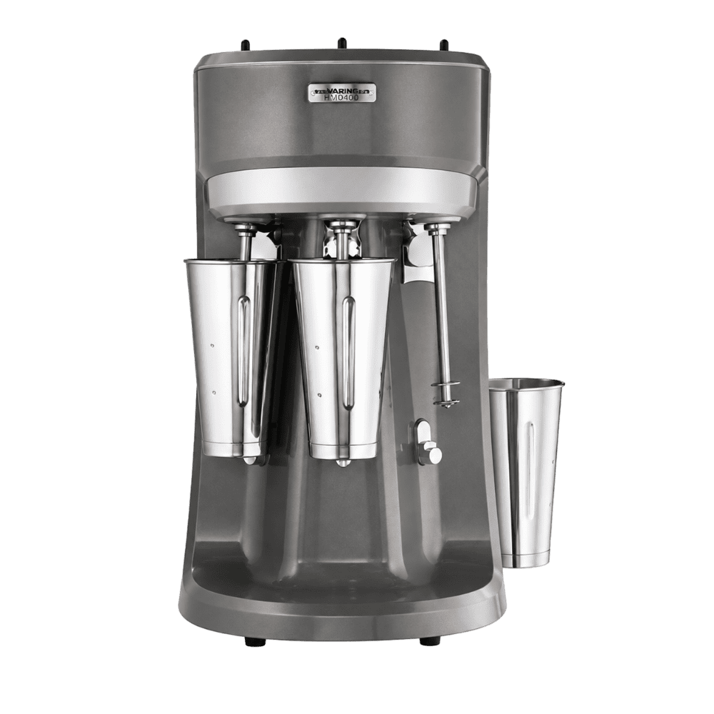Malteadora triple HMD 400 de tres agitadores