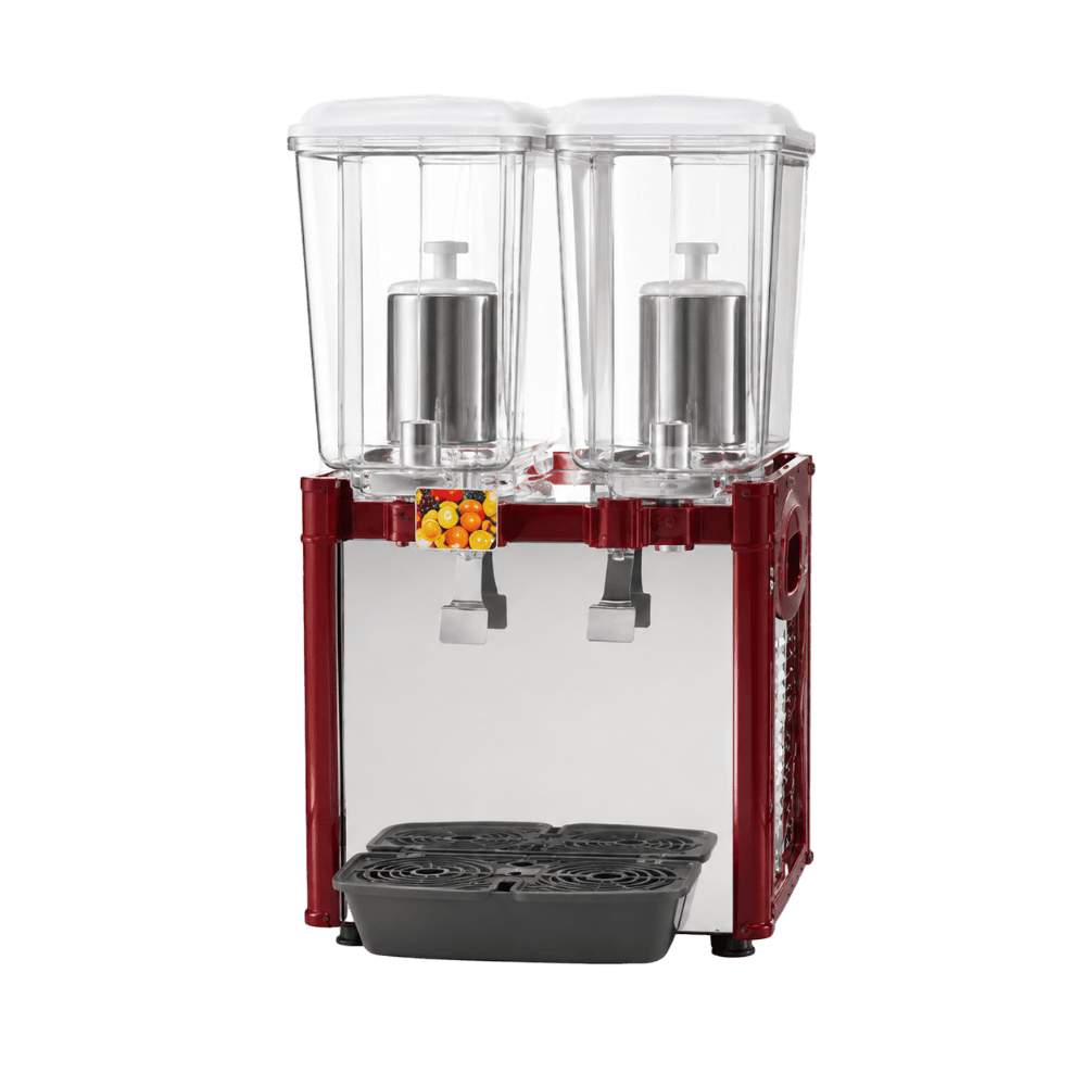 Dispensador de bebidas frías MEGA 140M de 40 litros