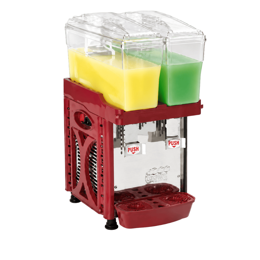 Dispensador compacto de jugos MINICAPRI 2M