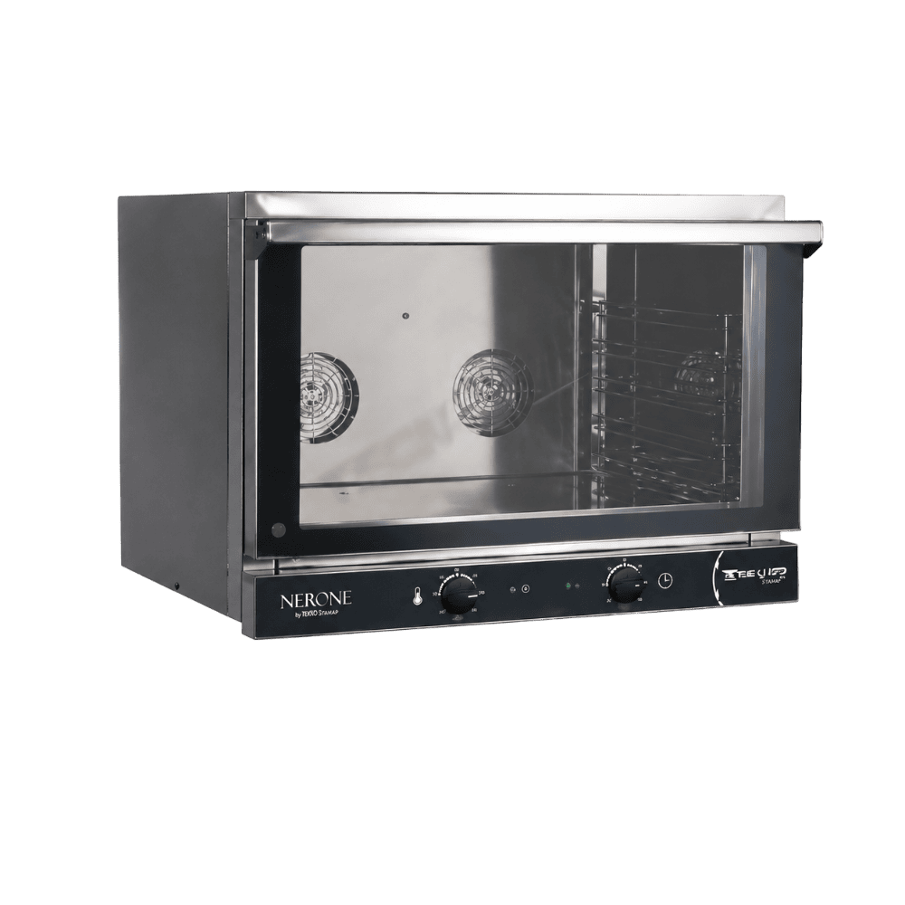 Horno de convección NERON 600-3 de 3 bandejas