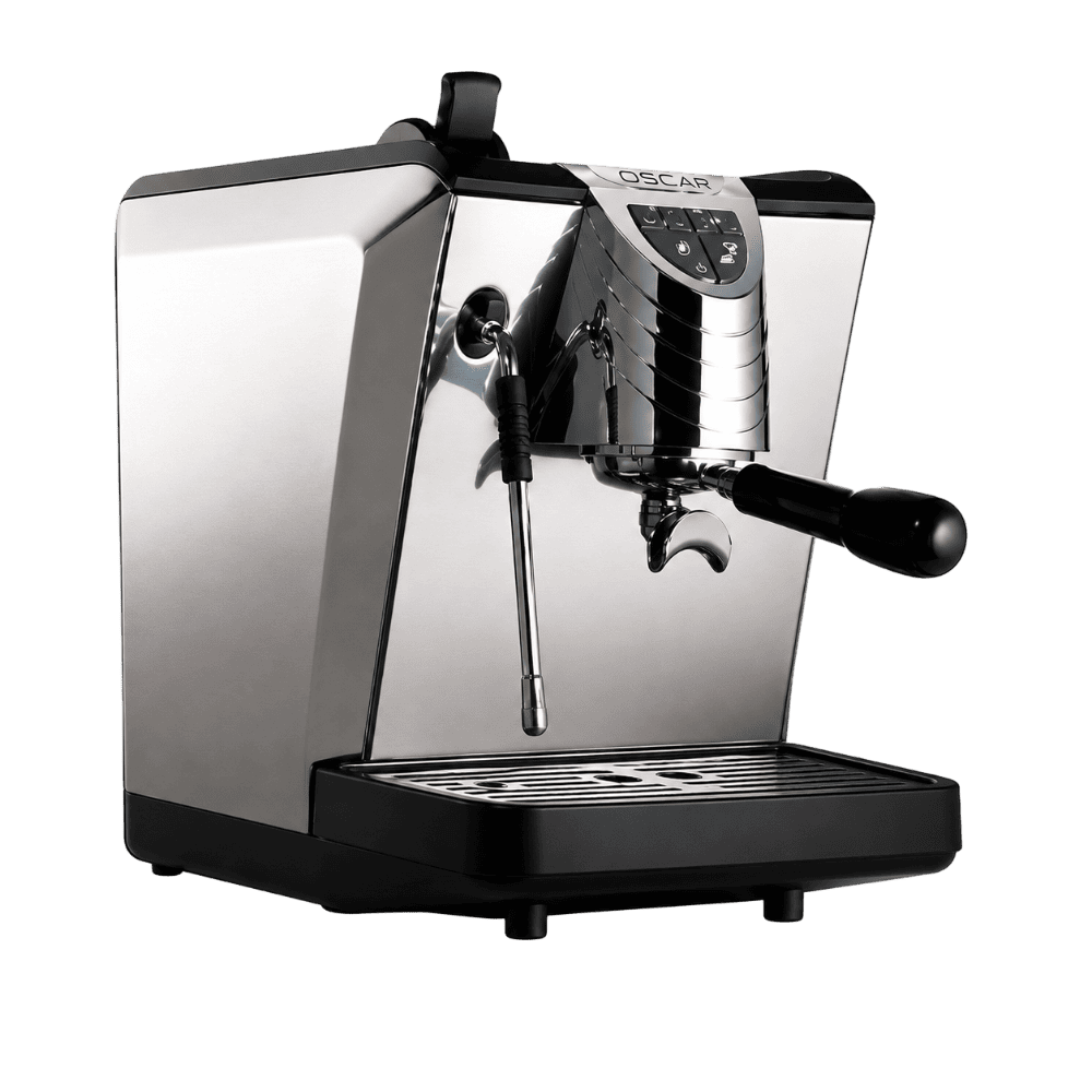 Máquina espresso compacta OSCAR de 1 grupo