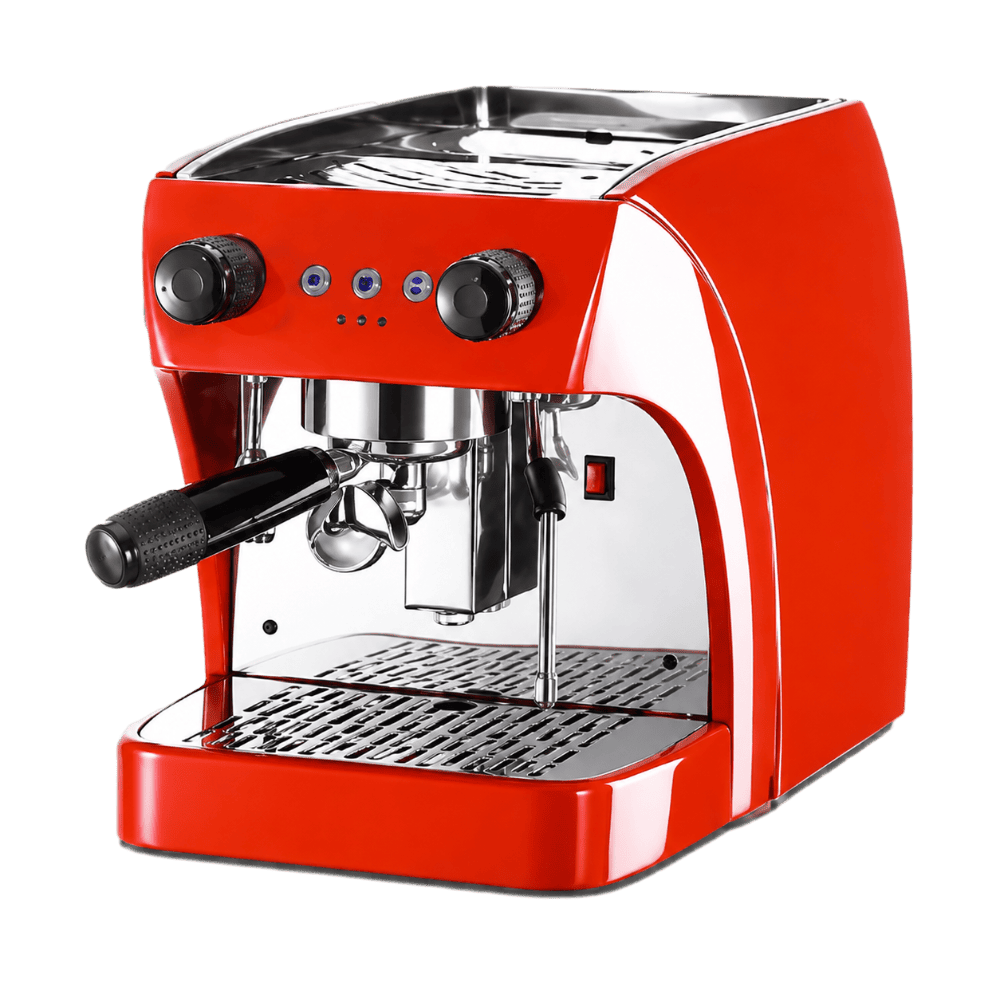 Máquina espresso automática RUBY PRO de 1 grupo