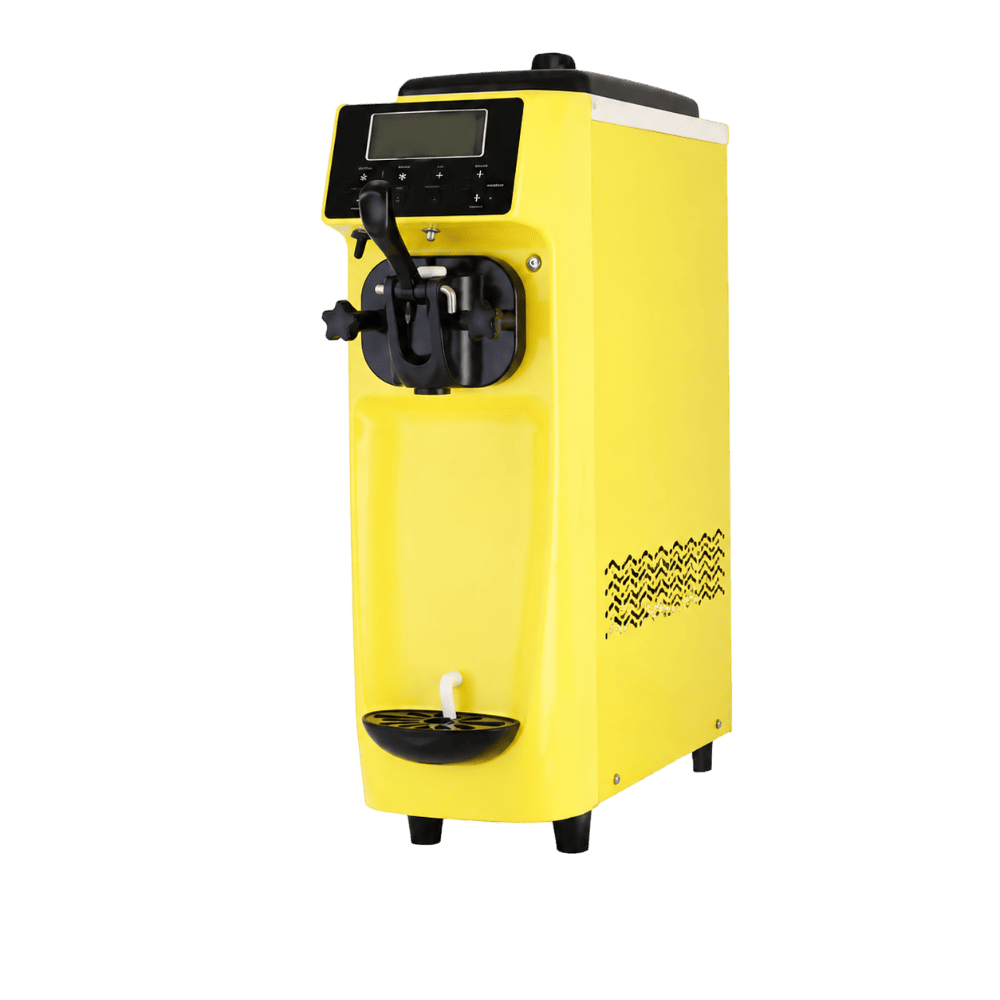 Máquina compacta de helado soft TS-16E