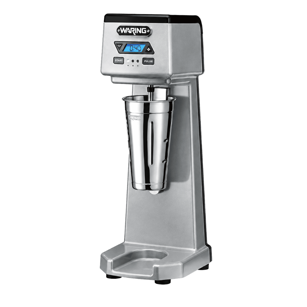 Malteadora Waring WDM 120 TX con vaso de acero inoxidable