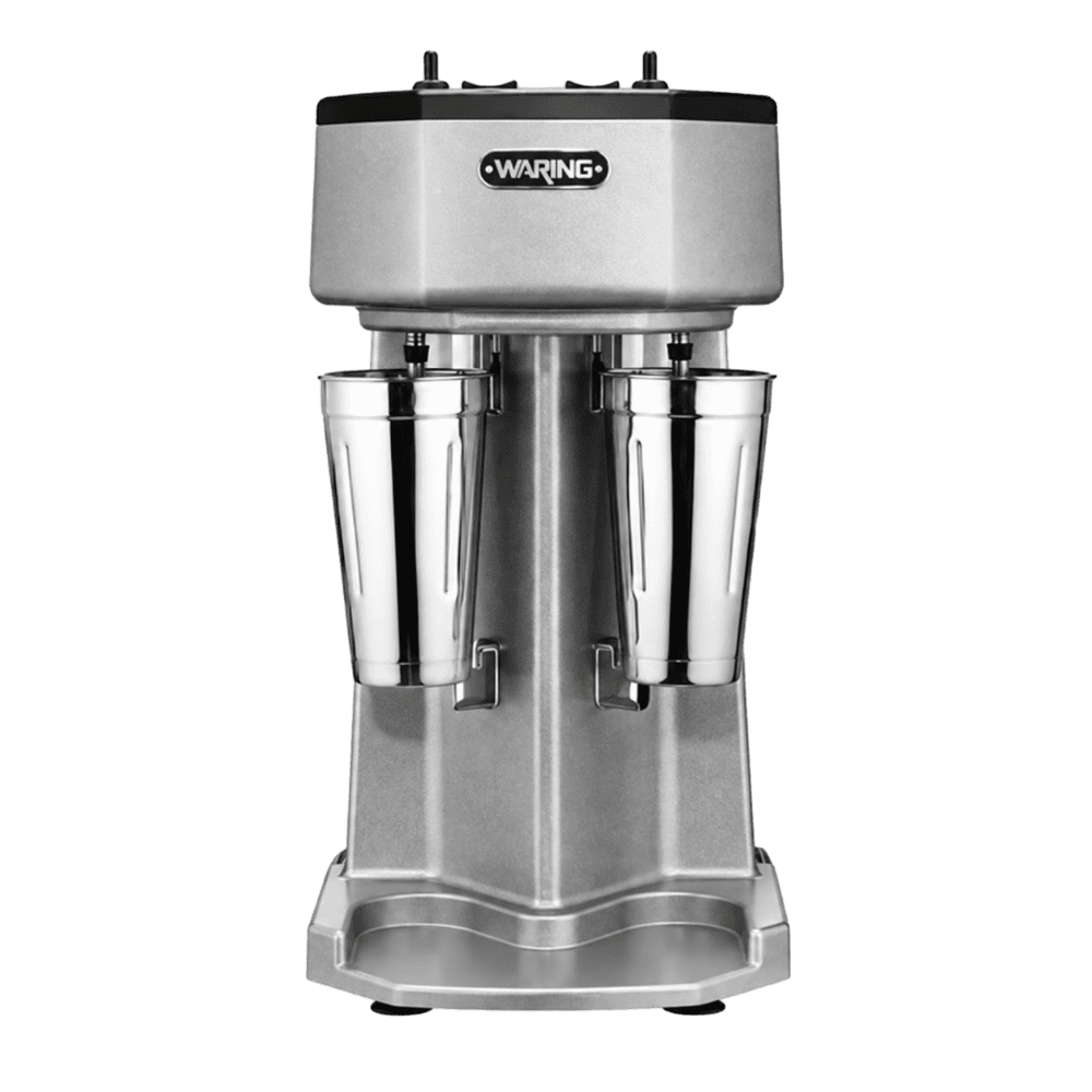 Malteadora doble WDM 240 de dos agitadores