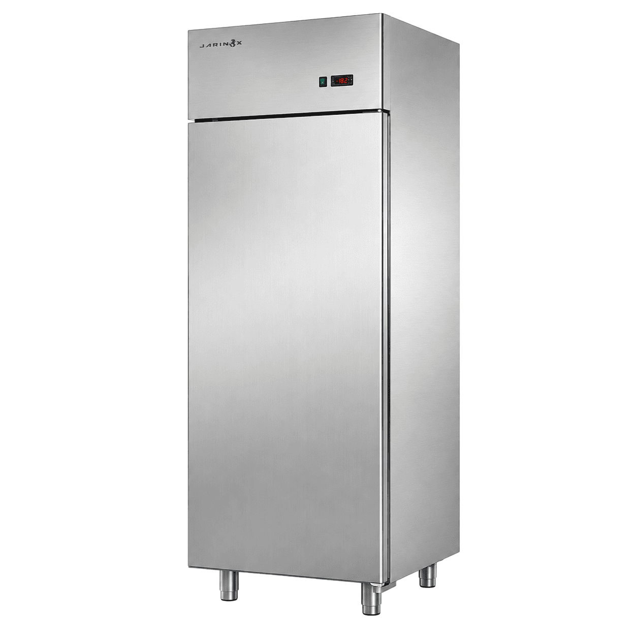 Nevera vertical Tecnodom AF06 MTN en acero inoxidable AISI 304