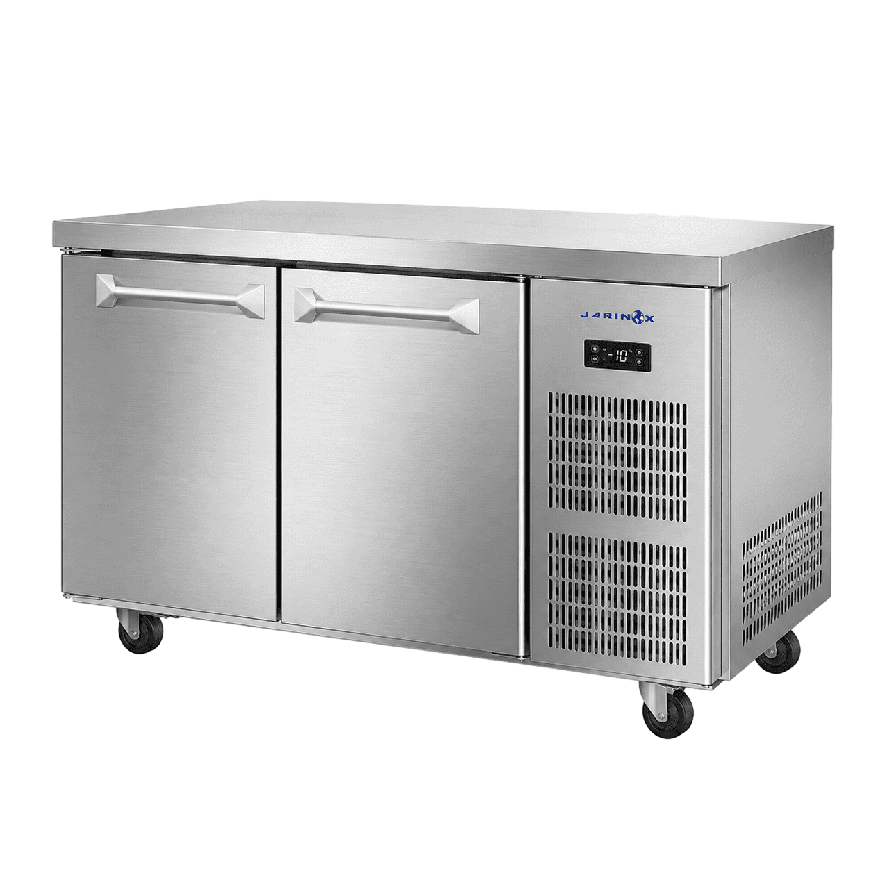 Mesa de congelación AWF12 en acero inoxidable AISI 304