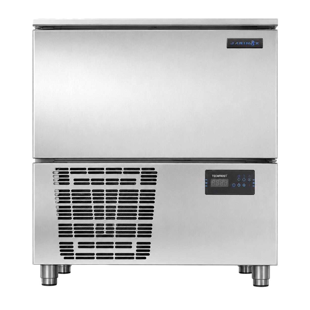 Abatidor de temperatura Techfrost E5 de 5 bandejas