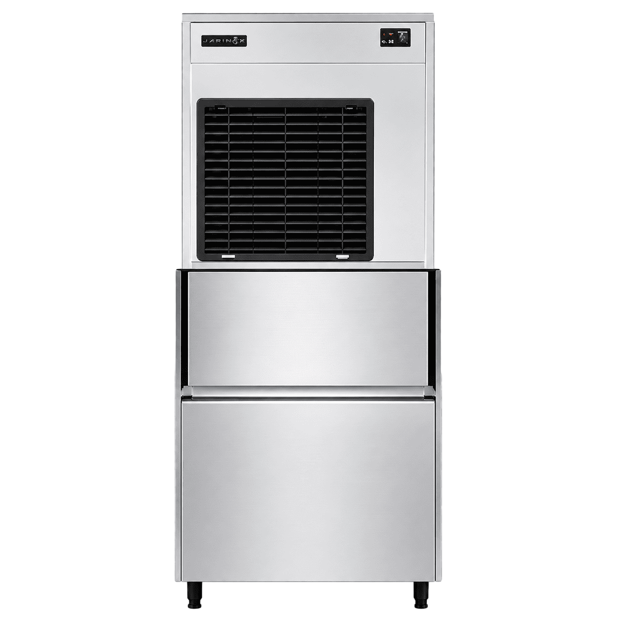 Productor de hielo en escarcha ITV IQ550/S220 en acero inoxidable